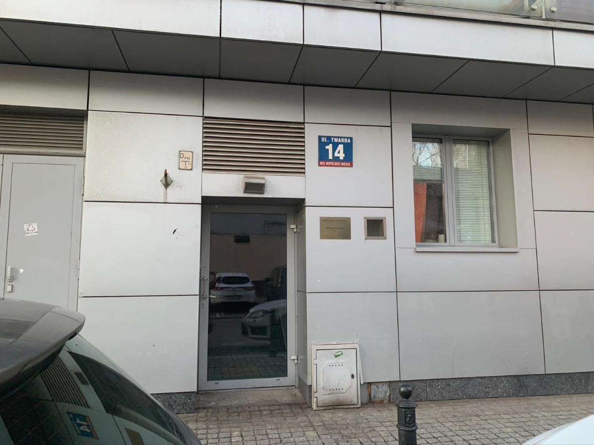 Worktravel Central Miniapart#14A Βαρσοβία Εξωτερικό φωτογραφία