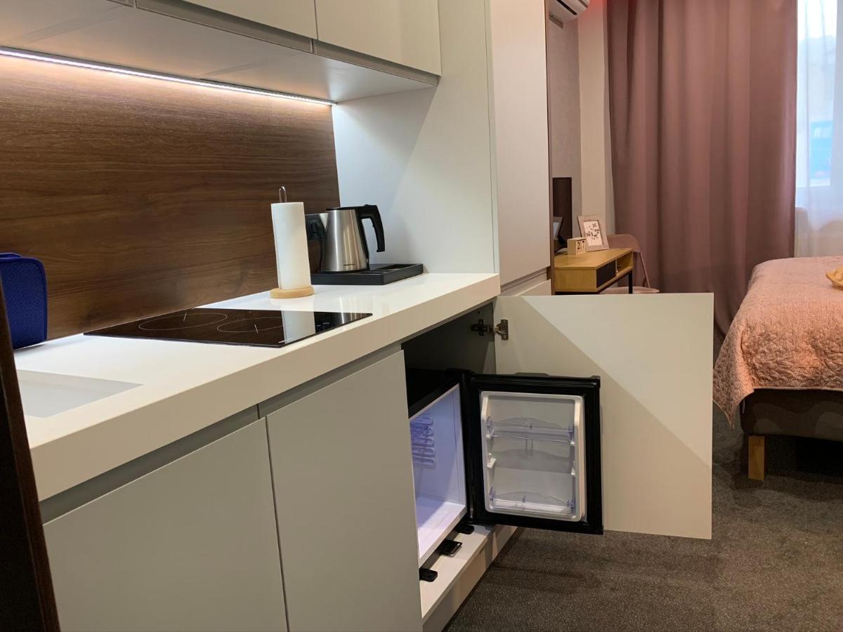 Worktravel Central Miniapart#14A Βαρσοβία Εξωτερικό φωτογραφία
