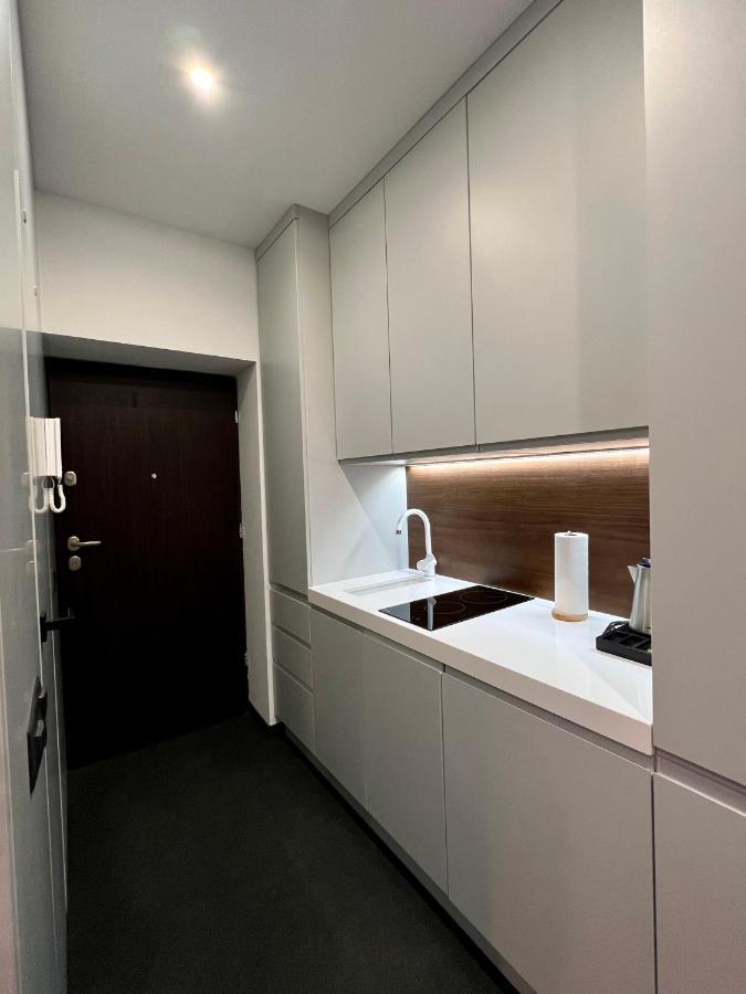 Worktravel Central Miniapart#14A Βαρσοβία Εξωτερικό φωτογραφία