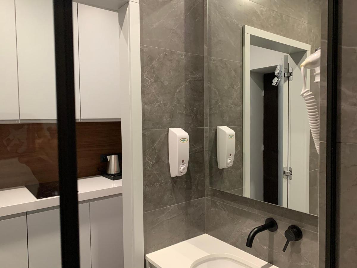 Worktravel Central Miniapart#14A Βαρσοβία Εξωτερικό φωτογραφία